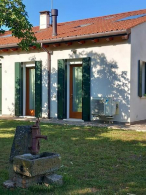 Tra antico e moderno La Villa